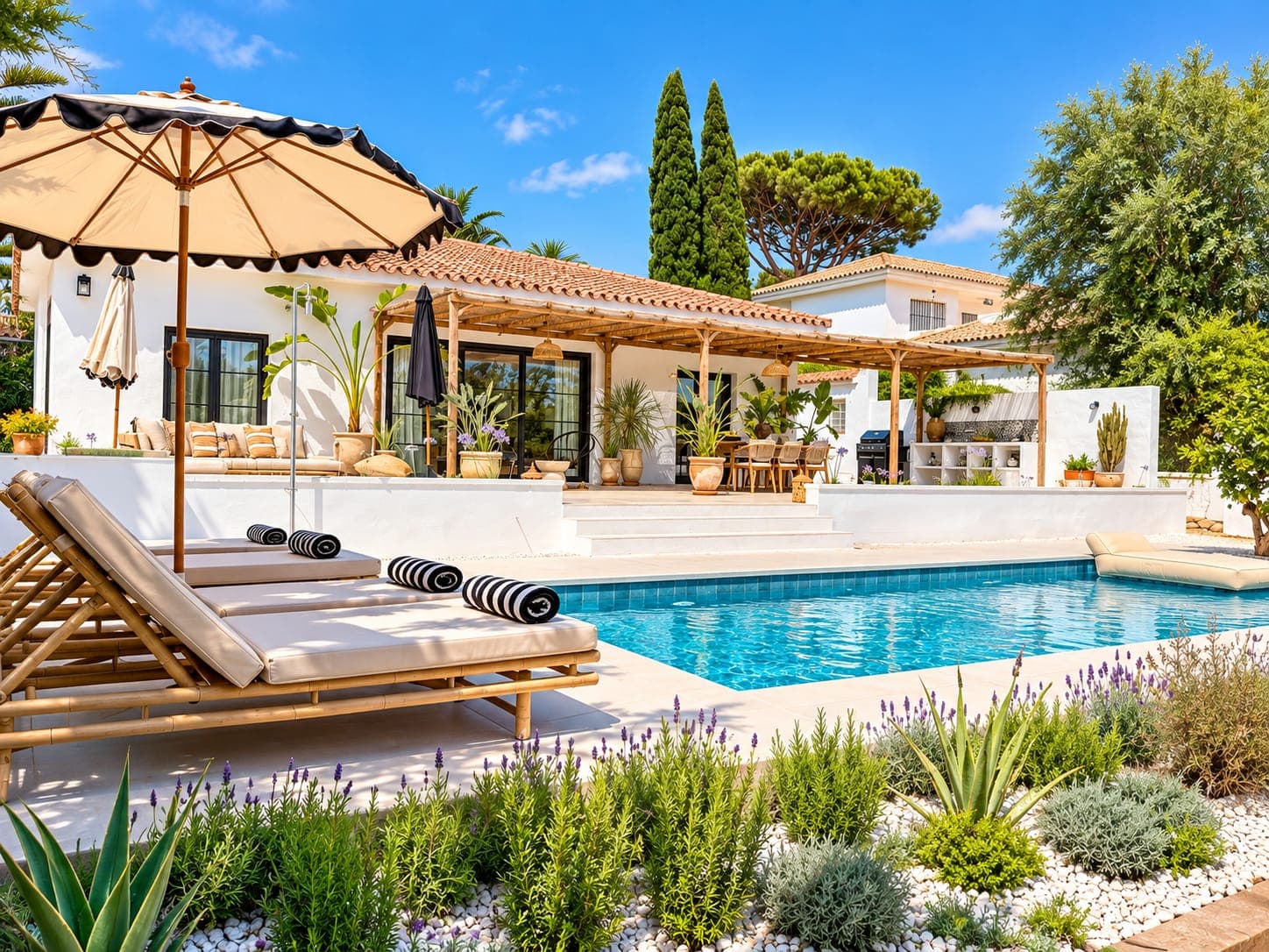 Lemon Garden Villa